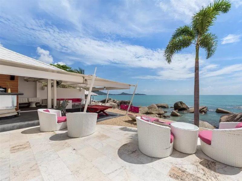 เบลูก้า บูติค โฮเทล Hotel Lamai Beach  ภายนอก รูปภาพ