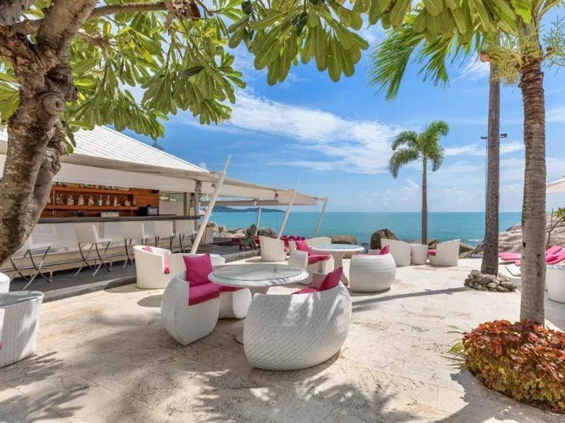 เบลูก้า บูติค โฮเทล Hotel Lamai Beach  ภายนอก รูปภาพ