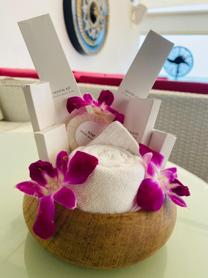 เบลูก้า บูติค โฮเทล Hotel Lamai Beach  ภายนอก รูปภาพ