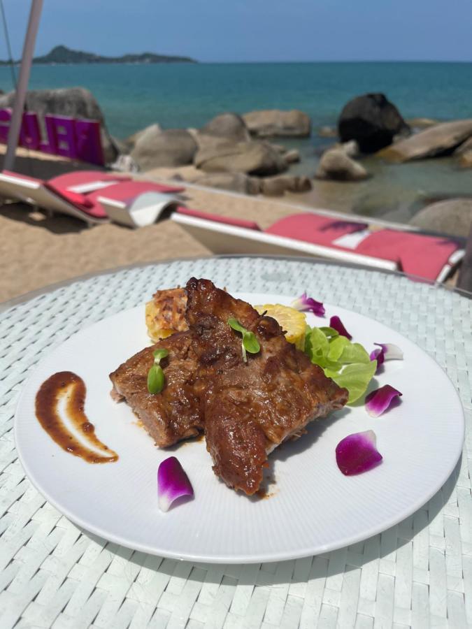เบลูก้า บูติค โฮเทล Hotel Lamai Beach  ภายนอก รูปภาพ