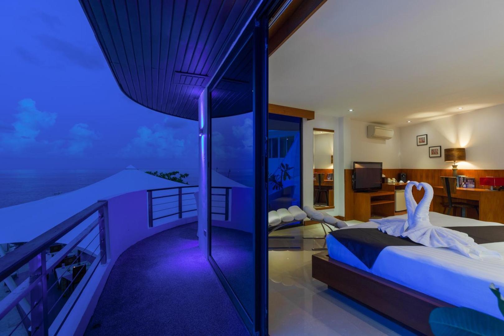 เบลูก้า บูติค โฮเทล Hotel Lamai Beach  ห้อง รูปภาพ