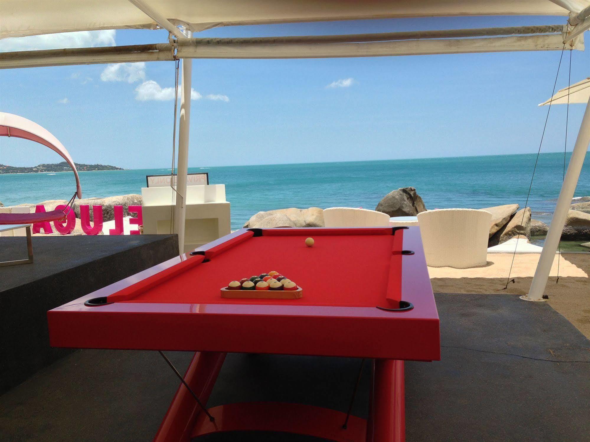 เบลูก้า บูติค โฮเทล Hotel Lamai Beach  ภายนอก รูปภาพ
