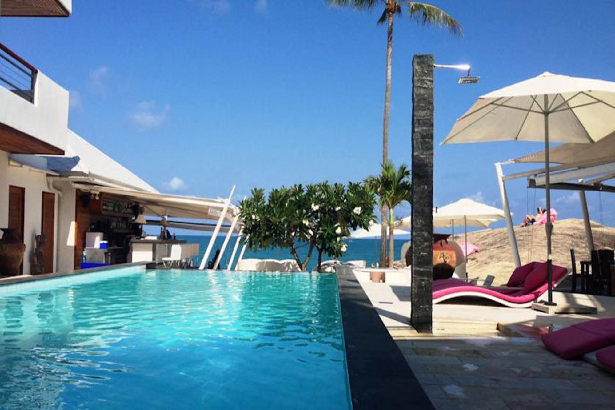 เบลูก้า บูติค โฮเทล Hotel Lamai Beach  ภายนอก รูปภาพ