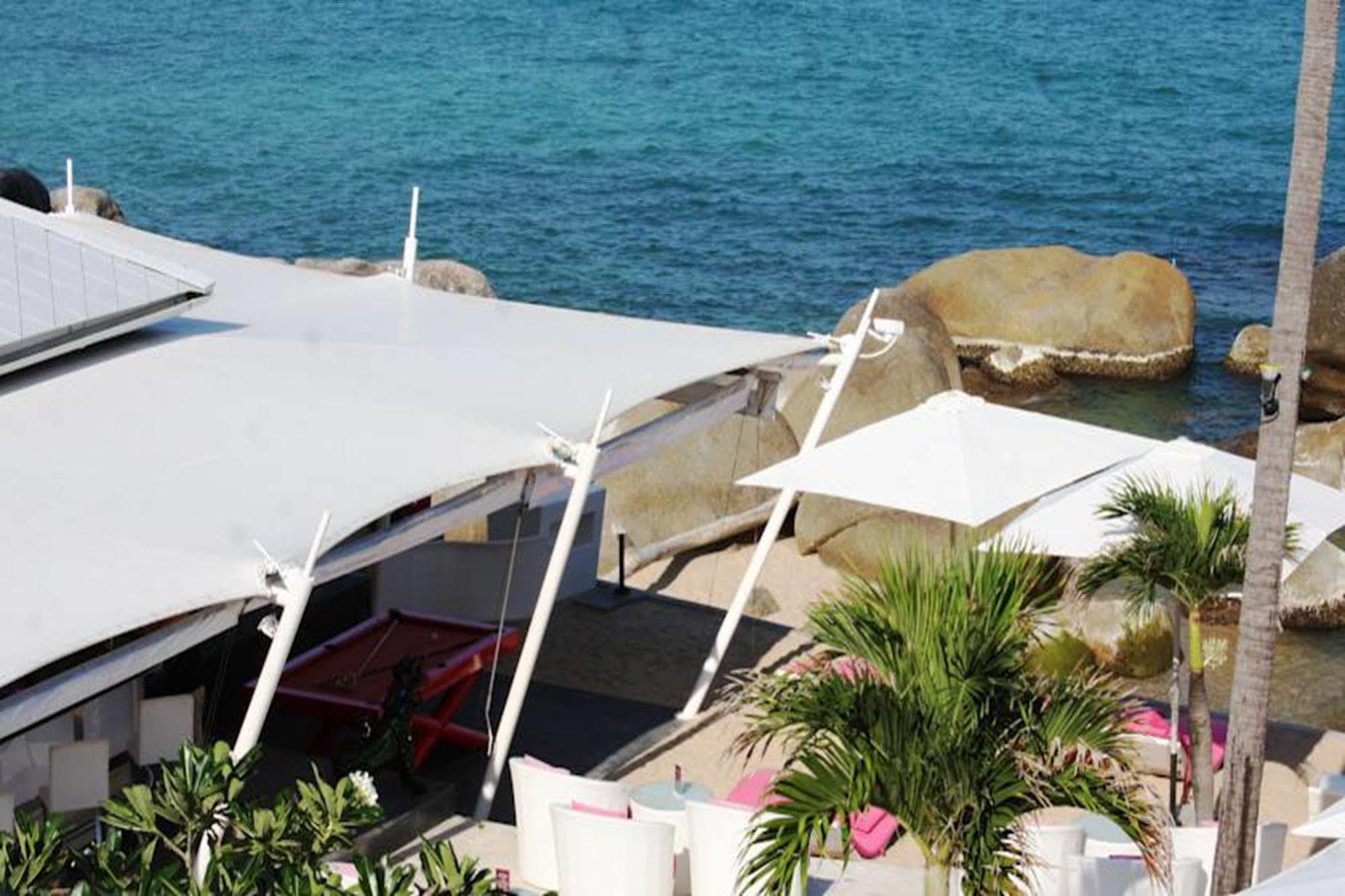 เบลูก้า บูติค โฮเทล Hotel Lamai Beach  ภายนอก รูปภาพ