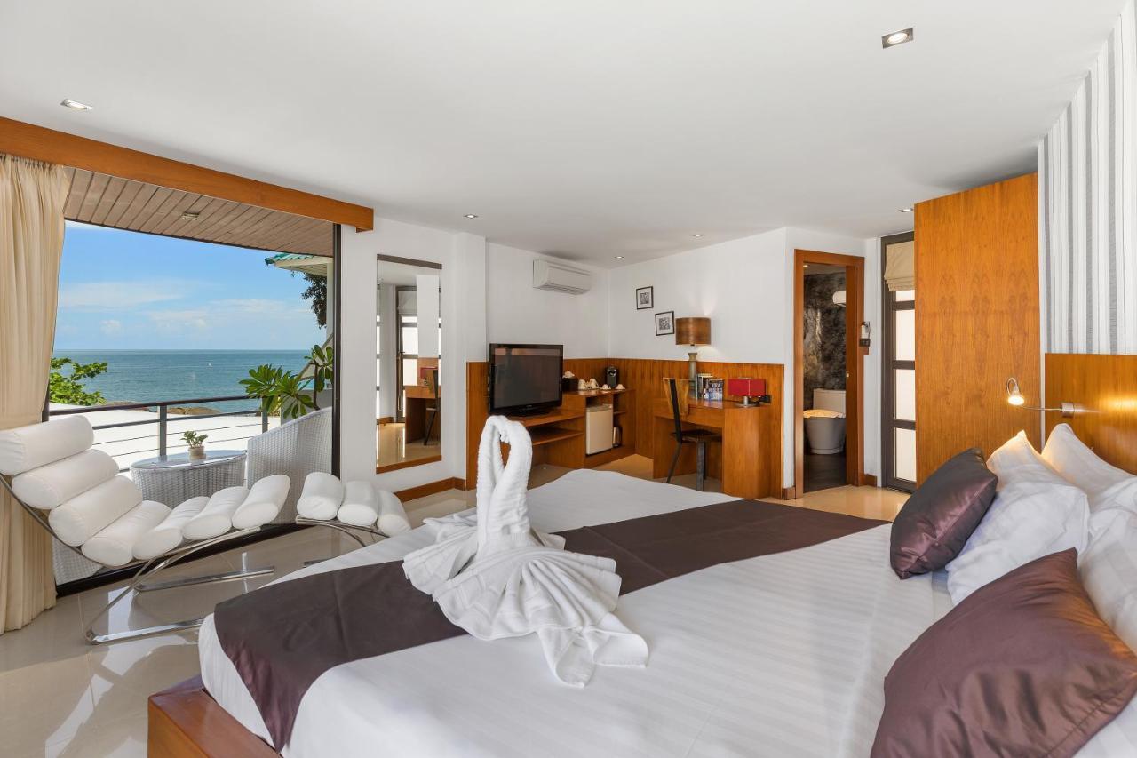 เบลูก้า บูติค โฮเทล Hotel Lamai Beach  ภายนอก รูปภาพ