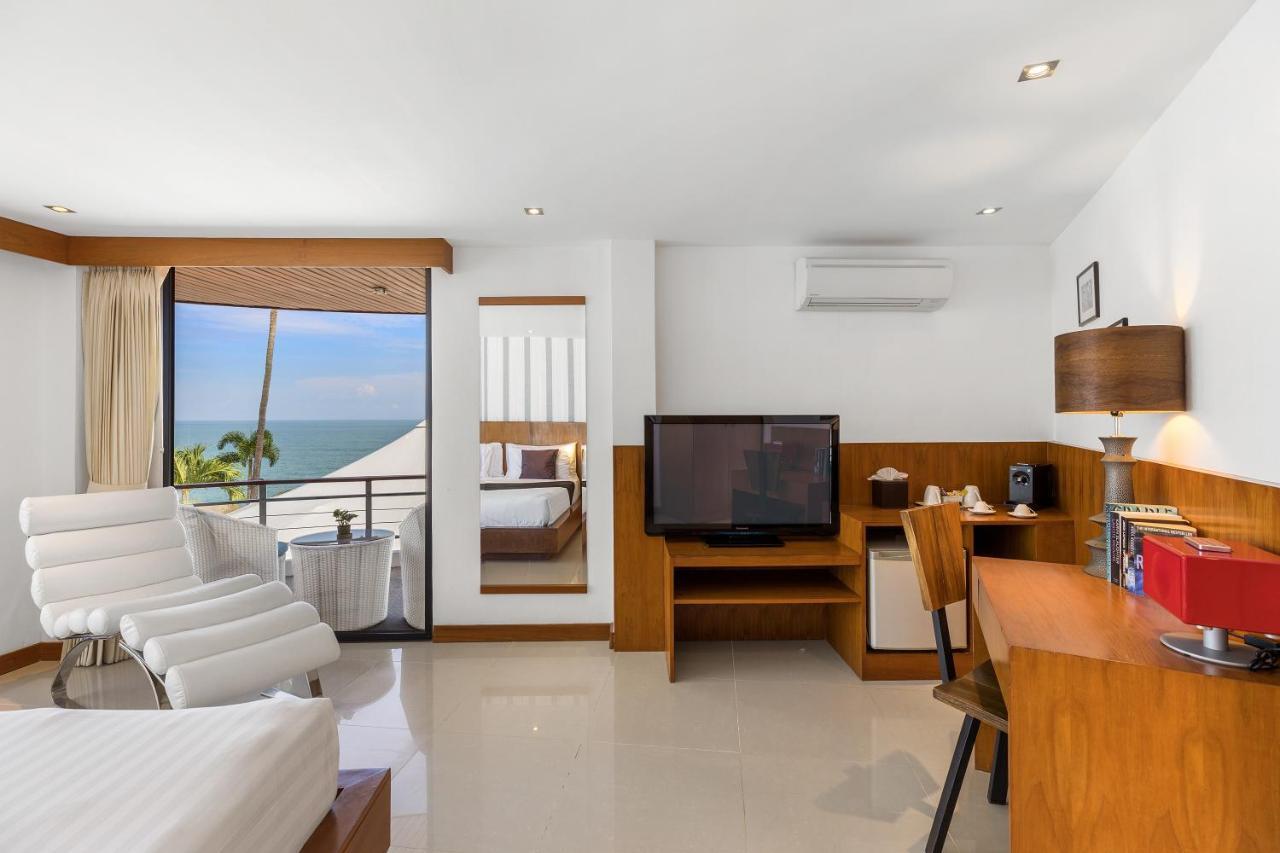 เบลูก้า บูติค โฮเทล Hotel Lamai Beach  ภายนอก รูปภาพ