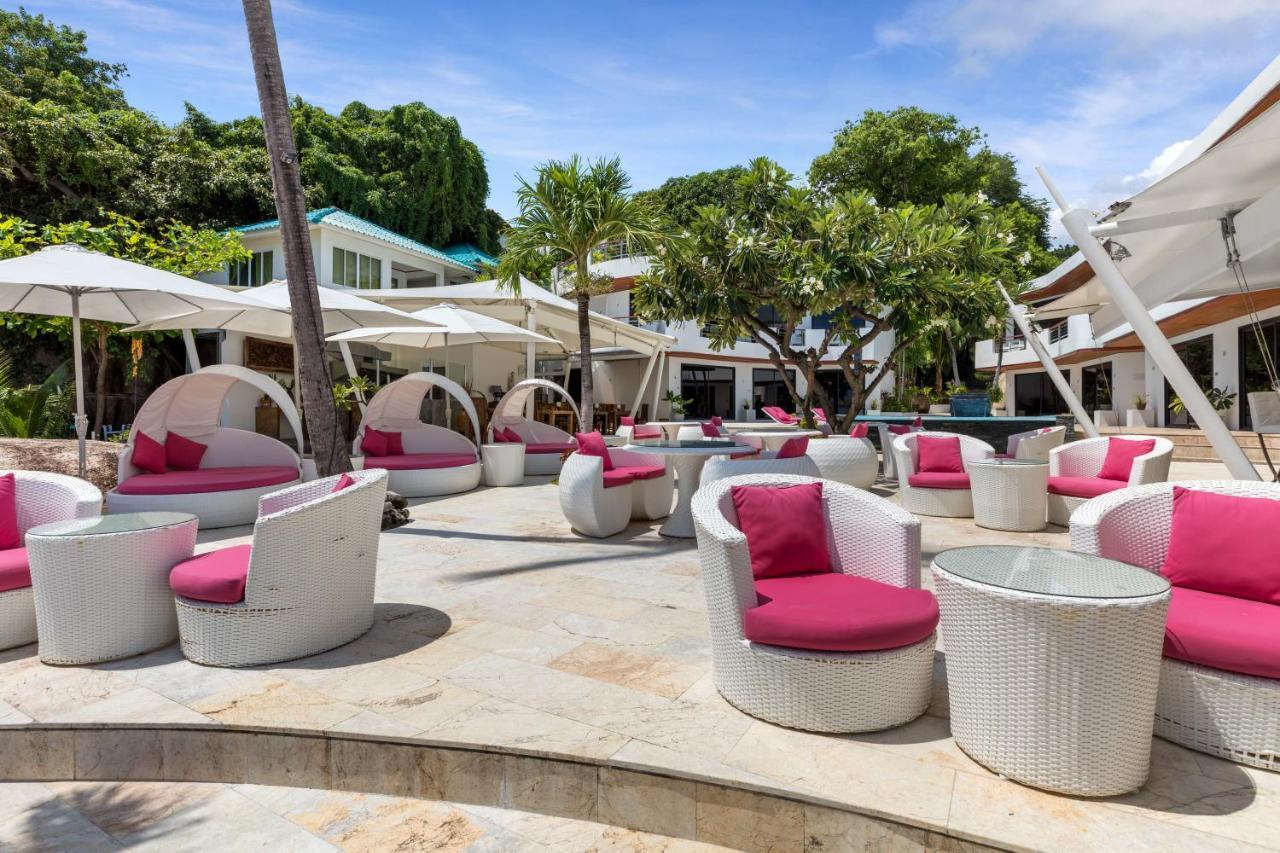 เบลูก้า บูติค โฮเทล Hotel Lamai Beach  ภายนอก รูปภาพ