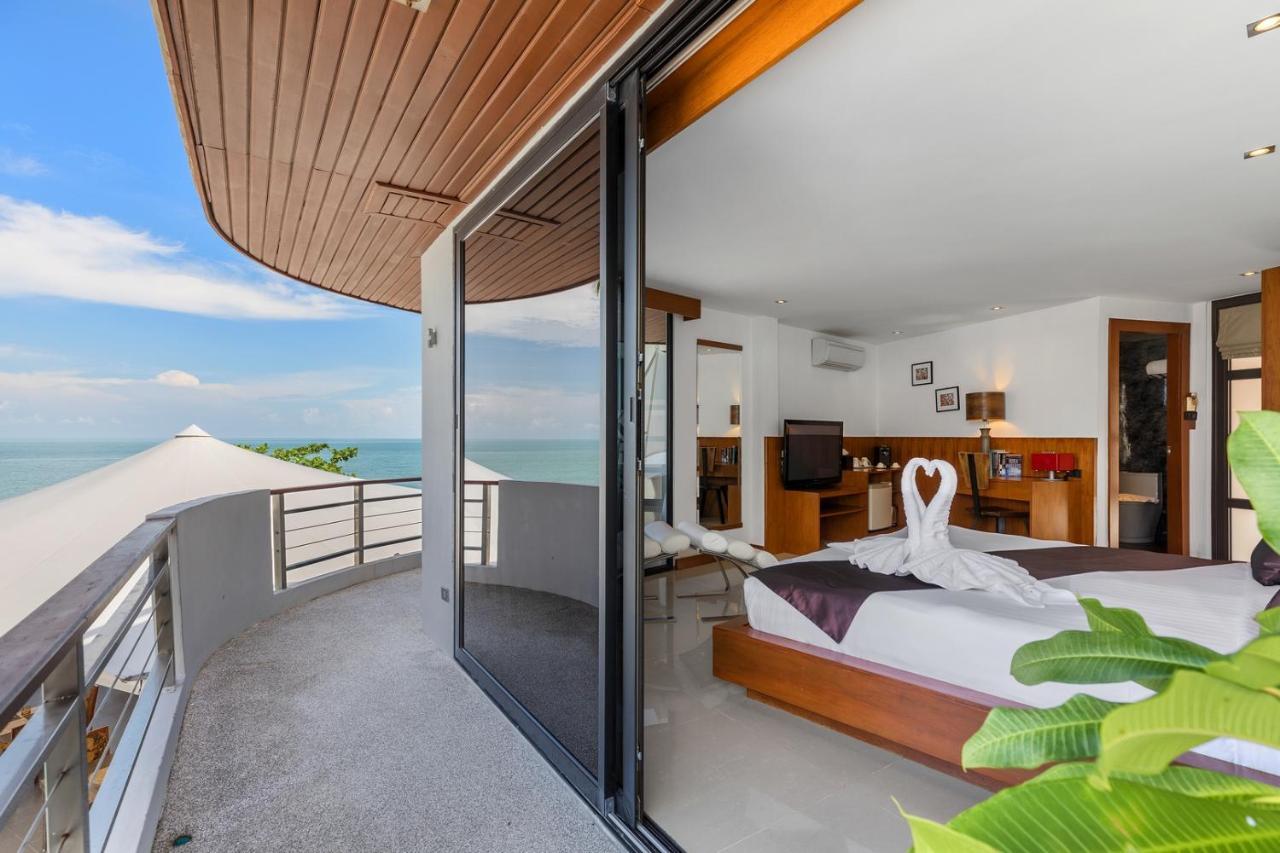 เบลูก้า บูติค โฮเทล Hotel Lamai Beach  ภายนอก รูปภาพ