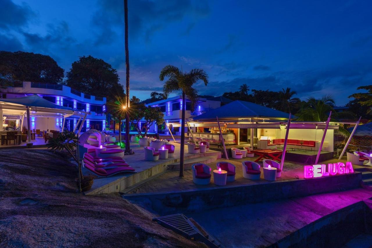 เบลูก้า บูติค โฮเทล Hotel Lamai Beach  ภายนอก รูปภาพ
