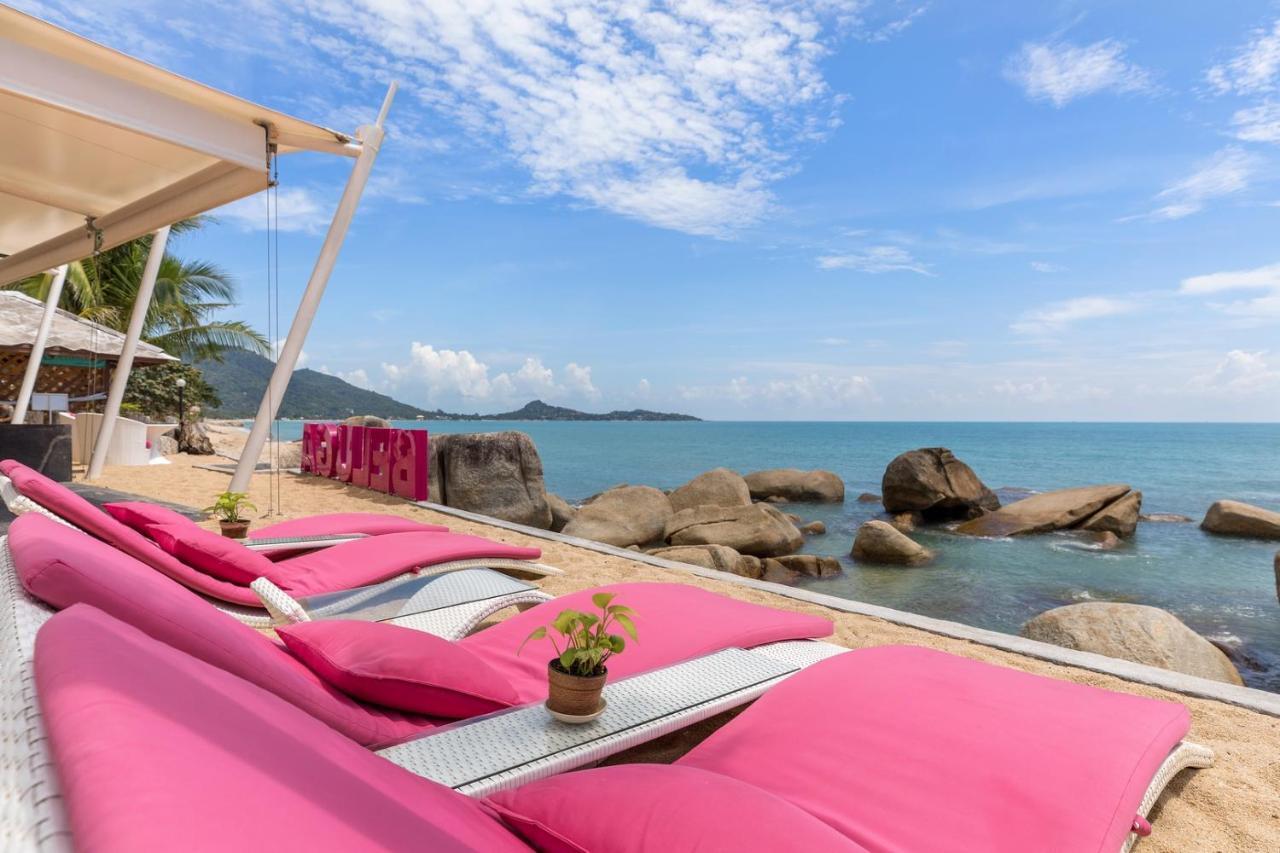 เบลูก้า บูติค โฮเทล Hotel Lamai Beach  ภายนอก รูปภาพ