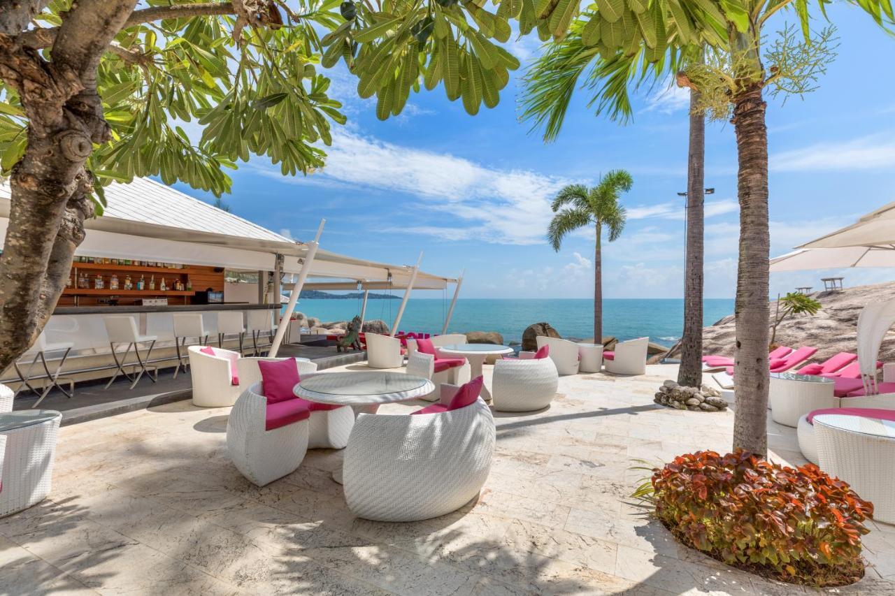 เบลูก้า บูติค โฮเทล Hotel Lamai Beach  ภายนอก รูปภาพ